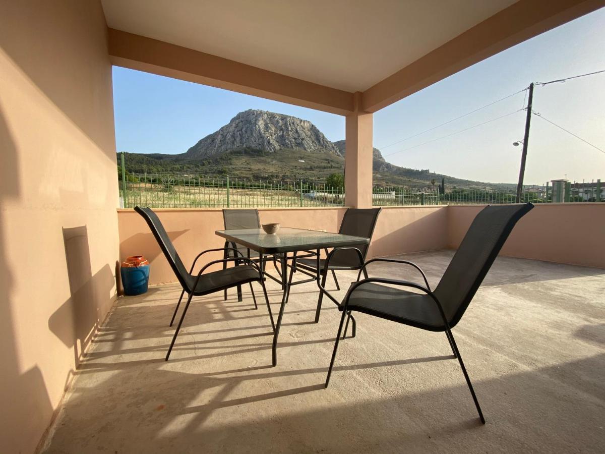 Acrocorinthos House Villa Exterior photo