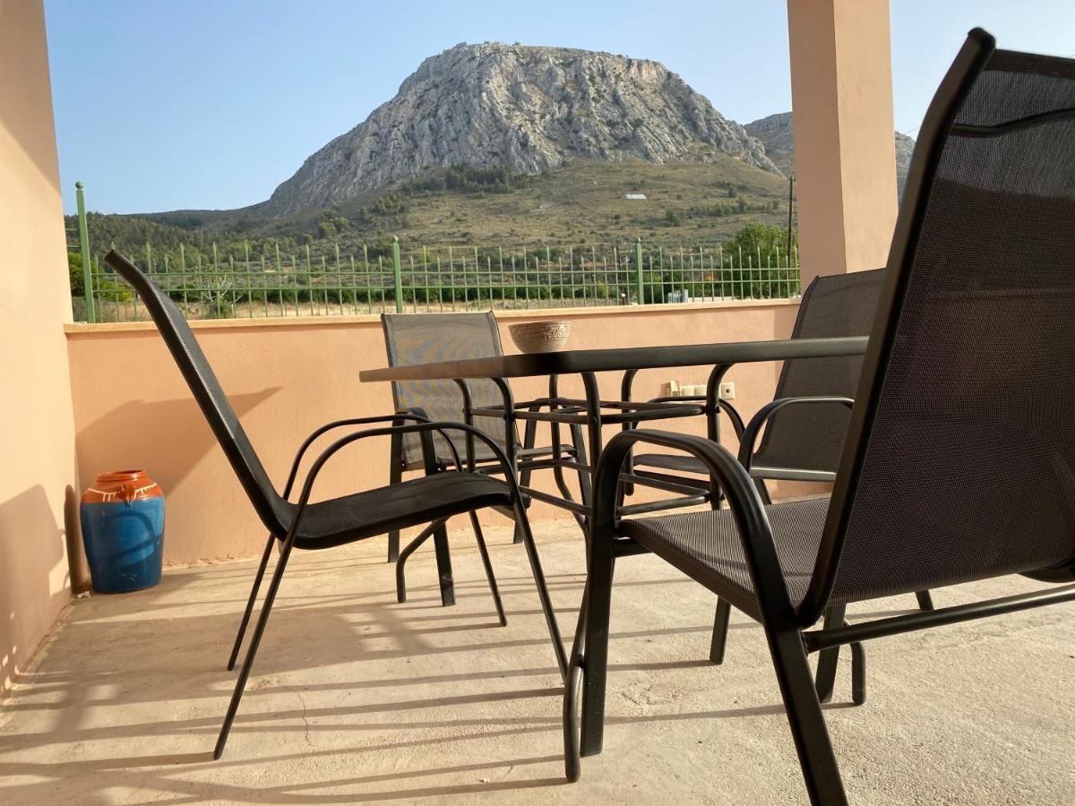 Acrocorinthos House Villa Exterior photo