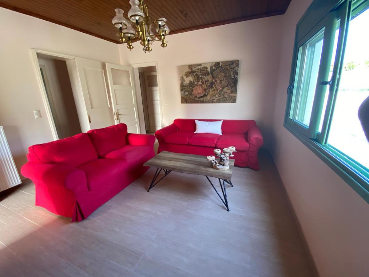 Acrocorinthos House Villa Exterior photo