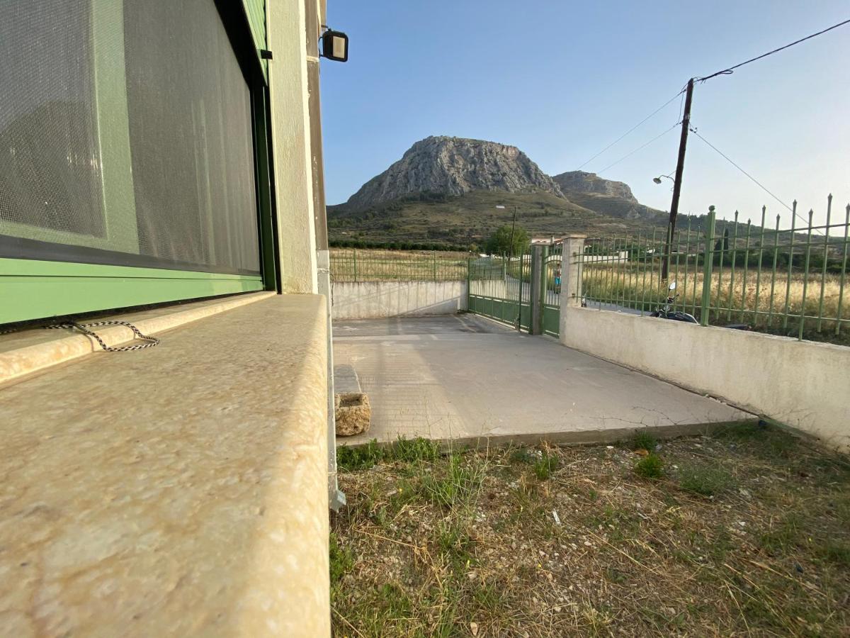 Acrocorinthos House Villa Exterior photo